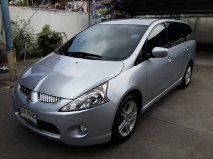 ดาวน้อยผ่อนนานขายขาดทุนToyota Wish2004Auto 2.0 ดาวน้อยผ่อนนานขายขาดทุนToyota Wish2004Auto 2.0