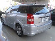 ดาวน้อยผ่อนนานขายขาดทุนToyota Wish2004Auto 2.0 ดาวน้อยผ่อนนานขายขาดทุนToyota Wish2004Auto 2.0
