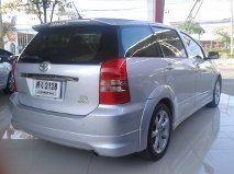 ดาวน้อยผ่อนนานขายขาดทุนToyota Wish2004Auto 2.0 ดาวน้อยผ่อนนานขายขาดทุนToyota Wish2004Auto 2.0