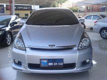 ดาวน้อยผ่อนนานขายขาดทุนToyota Wish2004Auto 2.0 ดาวน้อยผ่อนนานขายขาดทุนToyota Wish2004Auto 2.0