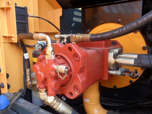 R160-LC9 รถขุดใหม่ จากเกาหลี รุ่นขายดี ทนดี ประหยัดดี ครับ