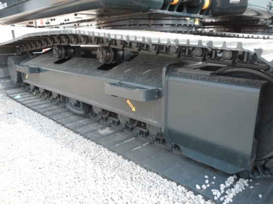 R160-LC9 รถขุดใหม่ จากเกาหลี รุ่นขายดี ทนดี ประหยัดดี ครับ