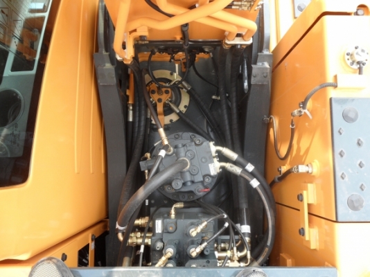 R160-LC9 รถขุดใหม่ จากเกาหลี รุ่นขายดี ทนดี ประหยัดดี ครับ