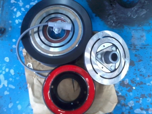 หน้าคลัทช์คอมแอร์วีโก้,วีออส