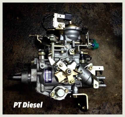 ปั๊ม 4D56 Turbo Mitsu Strada