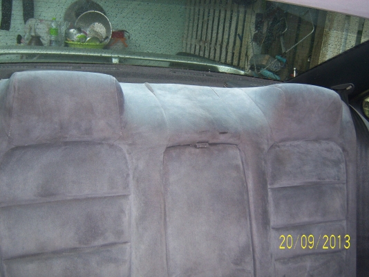 รถ cefiro สภาพสวย RB 20