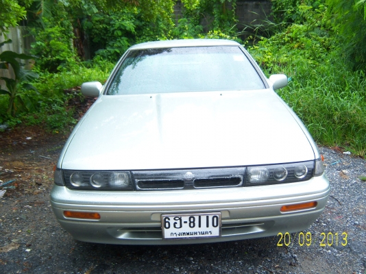 รถ cefiro สภาพสวย RB 20