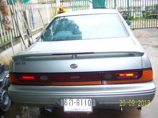 รถ cefiro สภาพสวย RB 20