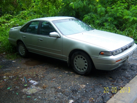 รถ cefiro สภาพสวย RB 20