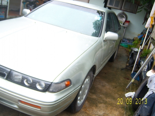 รถ cefiro สภาพสวย RB 20