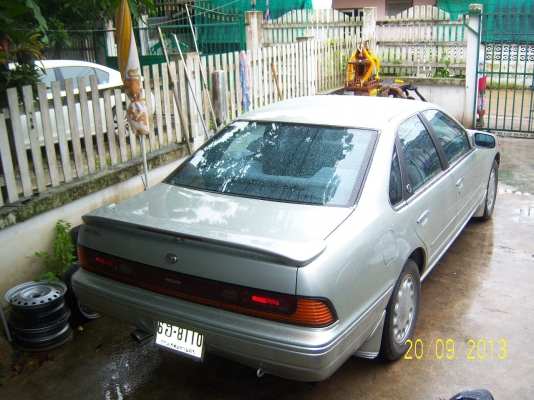 รถ cefiro สภาพสวย RB 20