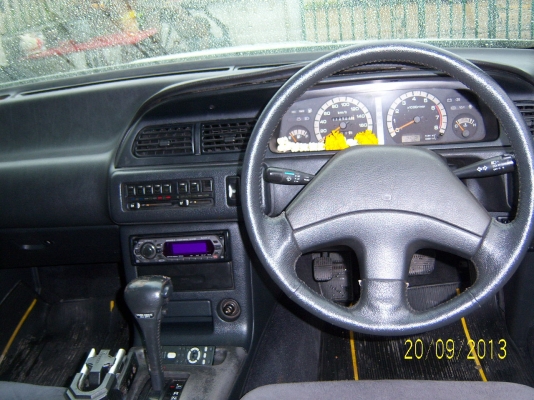 รถ cefiro สภาพสวย RB 20