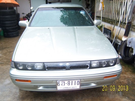 รถ cefiro สภาพสวย RB 20