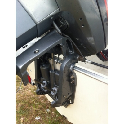 ขายเรือเร็วญี่ปุ่น Yamaha STR21RX พร้อมเทลเลอร์