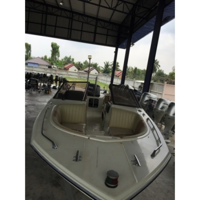 ขายเรือเร็วญี่ปุ่น Yamaha STR21RX พร้อมเทลเลอร์