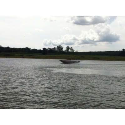 ขายเรือเร็วญี่ปุ่น Yamaha STR21RX พร้อมเทลเลอร์