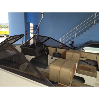 ขายเรือเร็วญี่ปุ่น Yamaha STR21RX พร้อมเทลเลอร์