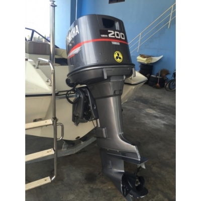 ขายเรือเร็วญี่ปุ่น Yamaha STR21RX พร้อมเทลเลอร์