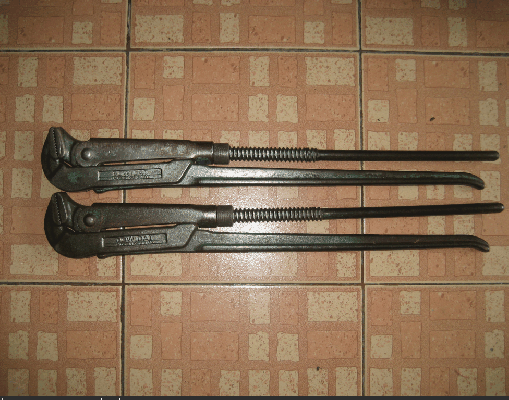 ขายด่วนประแจคอม้าจับแป๊บ DOWIDAT 2" ( 175T-2" )