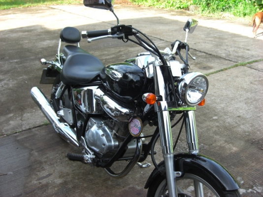 ขาย honda แฟนทอม ปี 2549 กุญแจบน