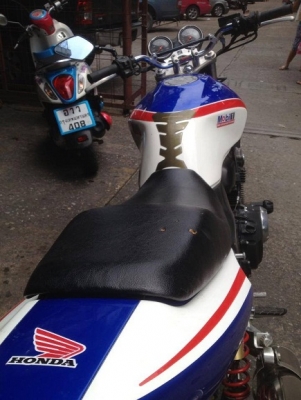 CB400 TEC 2 year2003 ทะเบียนสวม