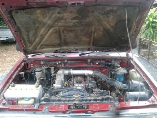 ขายบิ๊กเอ็มเครื่องแดง ปี 91 รถเดิมบางทั้งคัน เครื่องแน่นไม่ต้องซ่อมคัสซีสวยตลอดเส้น