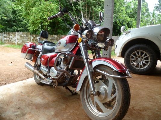 อยากขายไม่มีใครขับขอแค่ 22,000 จาก 28,000