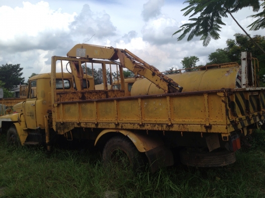 ขาย Hino TE120 ติดเฮี๊ยบพร้อมใช้งาน ขาย Hino TE120 ติดเฮี๊ยบพร้อมใช้งาน