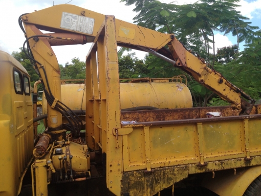 ขาย Hino TE120 ติดเฮี๊ยบพร้อมใช้งาน ขาย Hino TE120 ติดเฮี๊ยบพร้อมใช้งาน