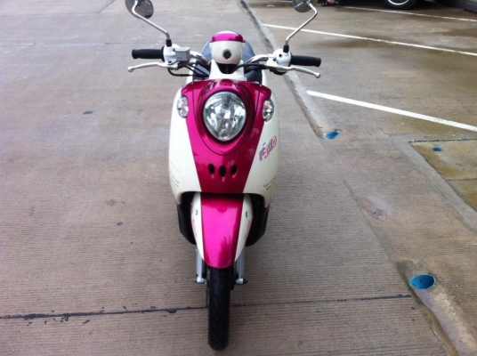 ขาย yamaha fino ปี 52 ราคาคุยกันได้