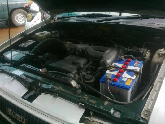 ***ขายแล้วครับขอบคุณ Truck2hand ขาย ดราก้อนตอนเดียวISUZU SPARK EX ปี45/02 วางเครื่อง 1J ติดแก๊สLPG (ลงเล่ม) แรง ประหยัด เกียร์ออโต้ แอร์ พ.พาวเวอร์ ช่วงล่างแน่น คัสซีสวย ไม่ผุไม่ดาม ยางดี4เส้น กระบะพื้นดีไม่ผุ คอนโซลสวยครบ พร้อมใช้งาน ราคาต่อรองได้เด้อ พี