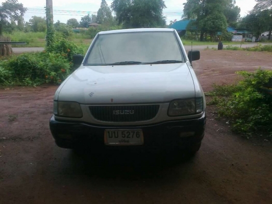 ***ขายแล้วครับขอบคุณ Truck2hand ขาย ดราก้อนตอนเดียวISUZU SPARK EX ปี45/02 วางเครื่อง 1J ติดแก๊สLPG (ลงเล่ม) แรง ประหยัด เกียร์ออโต้ แอร์ พ.พาวเวอร์ ช่วงล่างแน่น คัสซีสวย ไม่ผุไม่ดาม ยางดี4เส้น กระบะพื้นดีไม่ผุ คอนโซลสวยครบ พร้อมใช้งาน ราคาต่อรองได้เด้อ พี