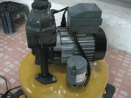 ขายปั้มนํ้าอัตโนมัติ Mitsubishi Model WP-105Q 100W 220V