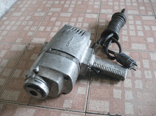 ขายด่วนสว่านรอบช้า ATOLI TC-32 1600W R.P.M. 330/min