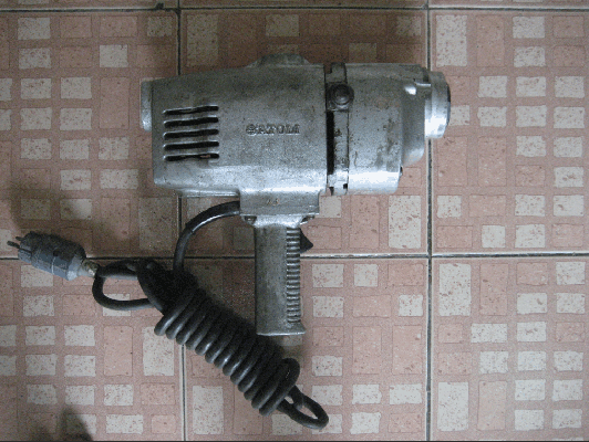 ขายด่วนสว่านรอบช้า ATOLI TC-32 1600W R.P.M. 330/min