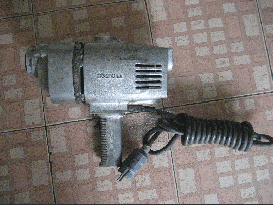 ขายด่วนสว่านรอบช้า ATOLI TC-32 1600W R.P.M. 330/min