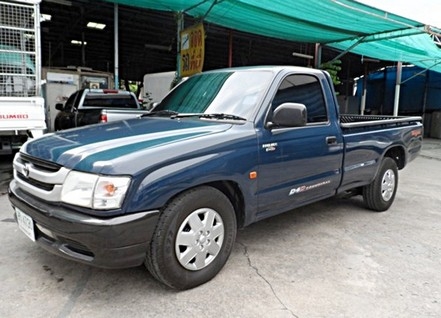 TOYOTA TIGER D4D SINGLE 2.5 MT ปี 2003 รถบ้านใช้งานน้อย จัดไฟแนนซ์ได้ค่ะ T.086-527-9533