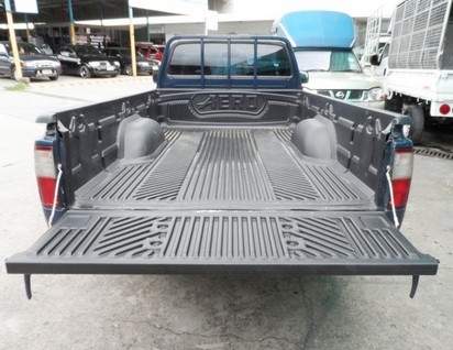 TOYOTA TIGER D4D SINGLE 2.5 MT ปี 2003 รถบ้านใช้งานน้อย จัดไฟแนนซ์ได้ค่ะ T.086-527-9533