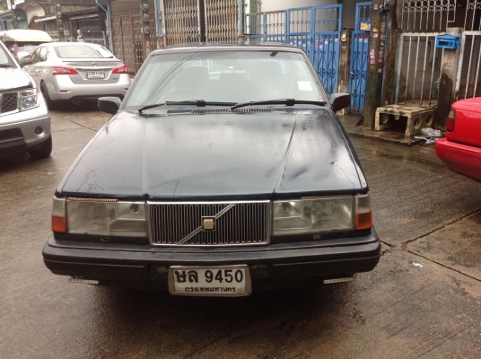 ขายตัด VOLVO940 รถหรู ติดแก๊สแล้ว DVD/TV/USB ดิส4ล้อ ราคาถูกสุดในเวป