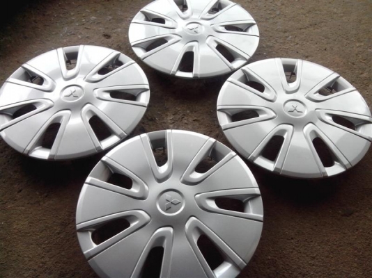 ขาย ฝาครอบล้อ แอทราจ ขอบ 14 ใหม่ๆป้ายแดง