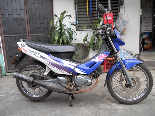 ฮอนด้า เทน่า