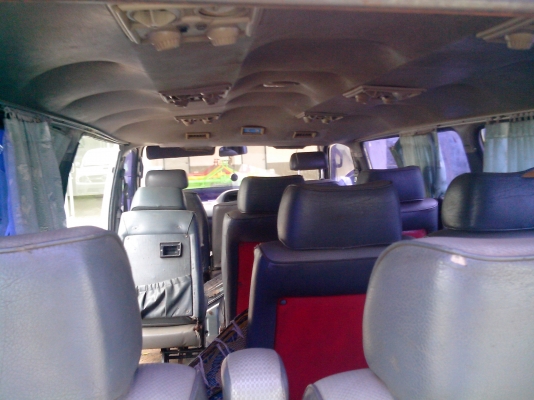 TOYOTA รถตู้เครื่อง 2500 ปี39 เล่มทะเบียน TOYOTA รถตู้เครื่อง 2500 ปี39 เล่มทะเบียน