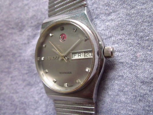 +++++ RADO VOYAGER ราคาชิว +++++ +++++ RADO VOYAGER ราคาชิว +++++