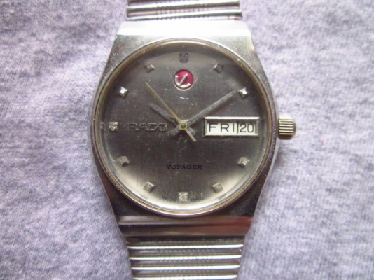 +++++ RADO VOYAGER ราคาชิว +++++