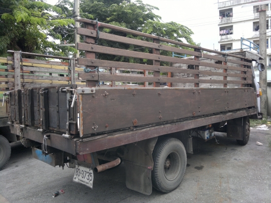 ขายรถ KM350 เครื่องเดิม เครื่องดี หัวกระจาง