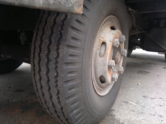 ขายรถ KM350 เครื่องเดิม เครื่องดี หัวกระจาง