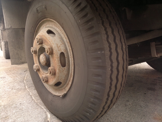 ขายรถ KM350 เครื่องเดิม เครื่องดี หัวกระจาง