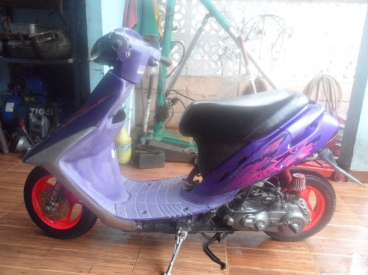 ป๊อบ ฮอนด้า ขายตามสภาพ3800