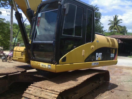 แบคโฮCAT 320Dกระบอกดำ ใช้งาน 1xxxxช.ม เล่มทะเบียน แบคโฮCAT 320Dกระบอกดำ ใช้งาน 1xxxxช.ม เล่มทะเบียน