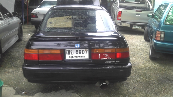 ขายHonda accord ปี91 เครื่องF22B ติดแก๊สแล้ว ขายHonda accord ปี91 เครื่องF22B ติดแก๊สแล้ว